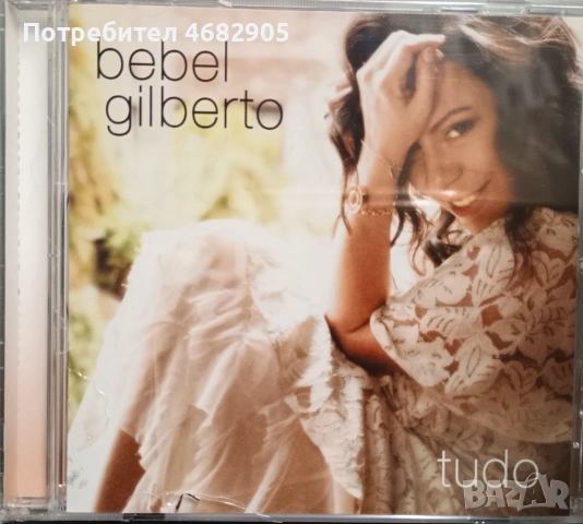 Bebel Gilberto ‎– Tudo
