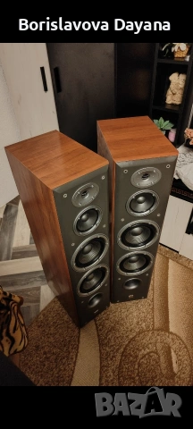 тонколони JBL NORTHRIDGE E80 , снимка 4 - Тонколони - 53287374