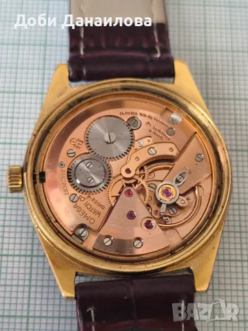 Мъжки часовник Omega, снимка 5 - Мъжки - 55769714