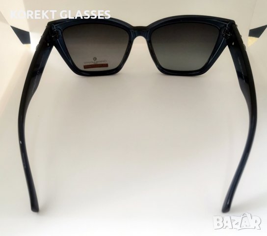 Christian Lafayette PARIS POLARIZED 100% UV защита, снимка 4 - Слънчеви и диоптрични очила - 40462063