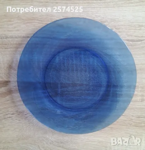 Nadir Figueiredo бразилски комплект от 5 чинии , снимка 4 - Чинии - 47283698