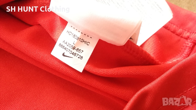 NIKE NORGE DRI-FIT Размер L мъжка футболна горница 25-51, снимка 12 - Спортни дрехи, екипи - 52683392