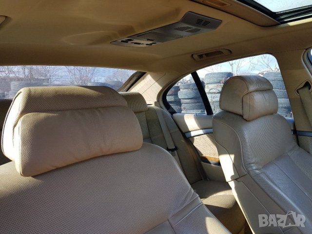 БМВ е65 745 на части , снимка 8 - Части - 31832400