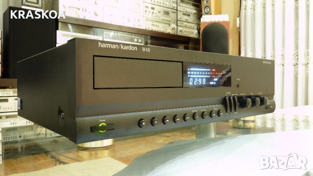 HARMAN KARDON TD 420 -, снимка 3 - Декове - 38562770