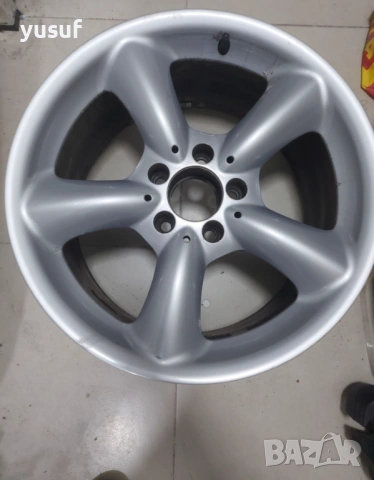 Джанти 17 цола 5/112, снимка 4 - Гуми и джанти - 53346428