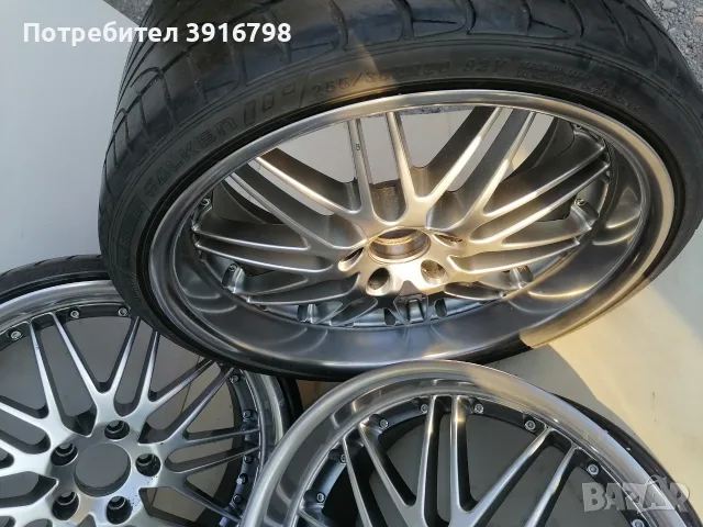 20 Джанти БМВ 5x120 BMW e81 e87 f20 e36 e46 e90 e91 e92 x3 F10 F11 e38 e60 e61 F30 F31 Z серия 1 3 5, снимка 3 - Гуми и джанти - 55741410