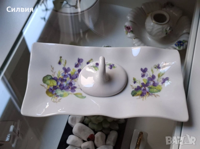 Порцеланов сет Limoges , снимка 3 - Декорация за дома - 54160316