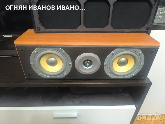 Thunder център модел THS-8000C/S.