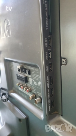 LG 42 инча LG ЛГ 3D LED Smart WiFi смарт лед 3Д - с нова подсветка!, снимка 10 - Телевизори - 52219426