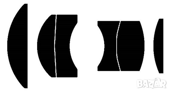 Твърд обектив Мeopta - Meostigmat 50 mm f/ 1.3 Lens, снимка 2 - Обективи и филтри - 42026196