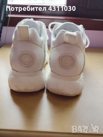 Buffalo маратонки 42 номер , снимка 5 - Маратонки - 53807154