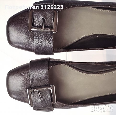 Marco Polo shoes 36, снимка 7 - Дамски елегантни обувки - 37687714