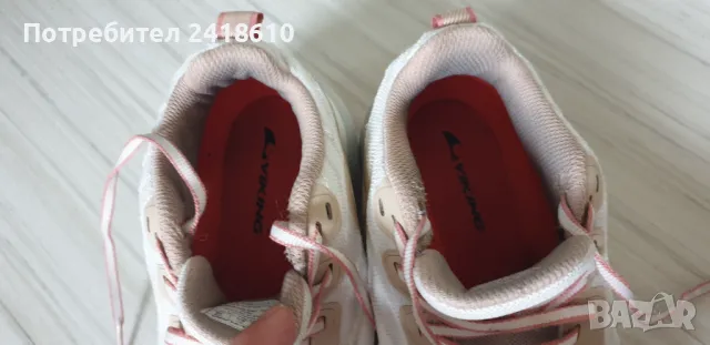 Viking Anaconda Hiking Gore - Tex UK 5  Womens Size 38 /24см ОРИГИНАЛ! Дамски Маратонки!, снимка 11 - Маратонки - 47551128