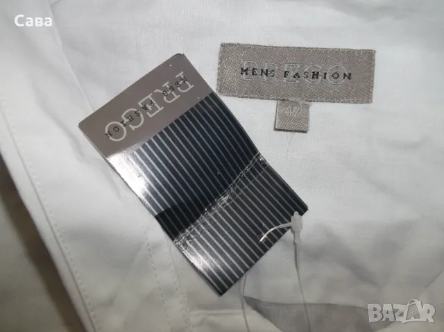 Риза PREGO  мъжка,4-5ХЛ