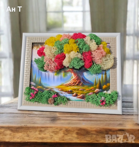 Комплект "Хармония", снимка 2 - Декорация за дома - 52557007