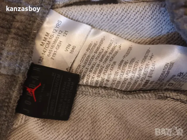 Nike jordan children's pants - детско долнище  р-р 132см-147см, снимка 3 - Детски анцузи и суичери - 48464800