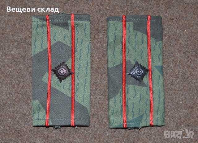 тунелни пагони МАЙОР общовойскови в Антикварни и старинни предмети в гр ...