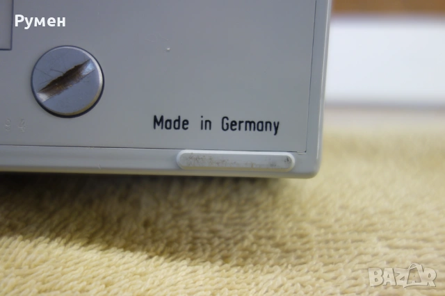 Мултицет   METRAVO 2 / Germany, снимка 7 - Друга електроника - 54006961