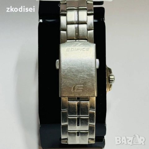 Часовник Casio EF-343, снимка 2 - Мъжки - 54310048