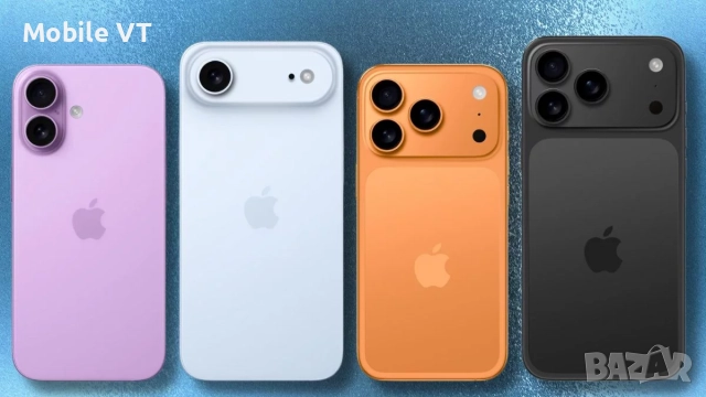 ИЗКУПУВАМ!!! iPhone 17 / 17 Air / 17 Pro / 17 Pro Max ПЛАЩАМ ВЕДНАГА! , снимка 3 - Apple iPhone - 51712313