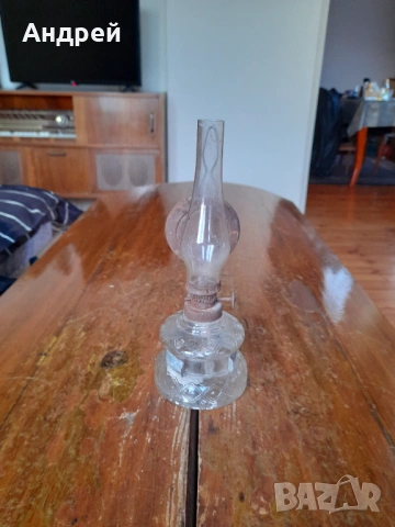 Стара газена лампа #8