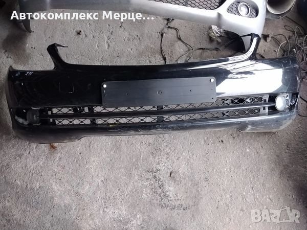 Предна и Задна броня в перфектно състояние за Mercedes, снимка 2 - Части - 36700452