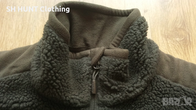 Bergans of NORWAY KALDAKARI Lady Polar Fleece Jacket размер M дамско поларено горнище - 1541, снимка 4 - Екипировка - 52567186