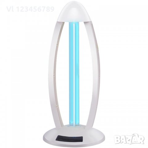 Бактерицидна UV лампа+озон - стерилизация на помещения, снимка 1 - Други - 31754026