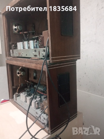 Лампови радиа Олимпия , снимка 3 - Антикварни и старинни предмети - 52373697