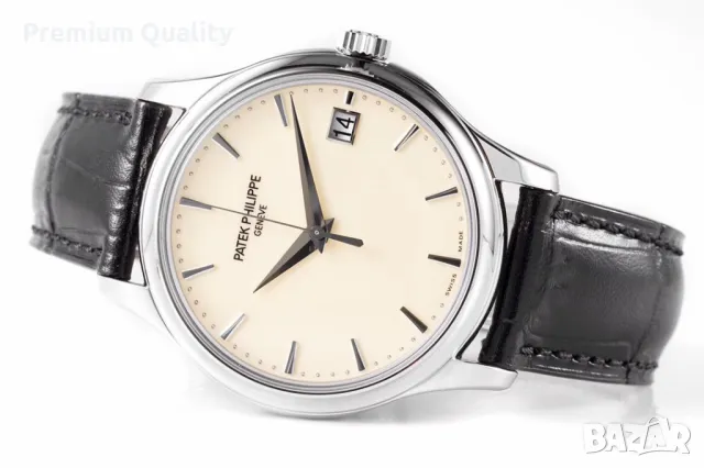 Patek Calatrava 5227G-001, снимка 4 - Мъжки - 49609827
