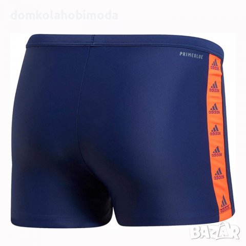 Мъжки Бански ADIDAS Fit Taper Swim, снимка 5 - Бански - 37413363