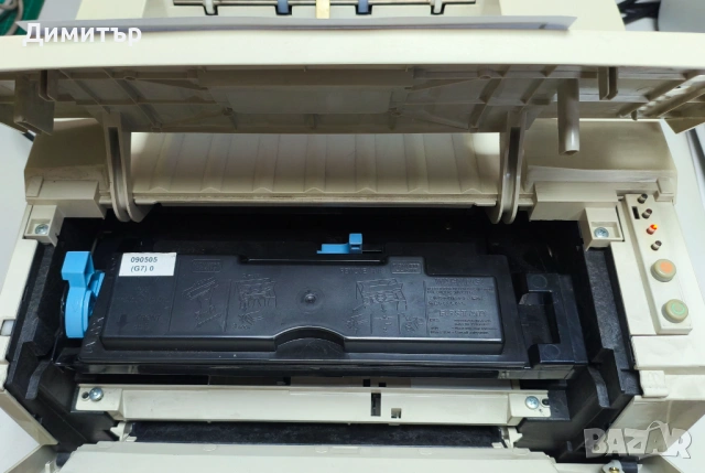 Принтер Kyocera FS-1020D, снимка 4 - Принтери, копири, скенери - 53138553