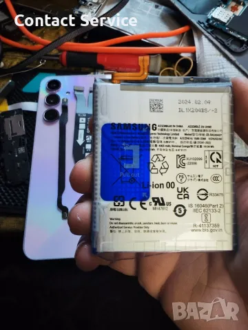 Samsung Galaxy A56 Батерия 100%Original , снимка 1