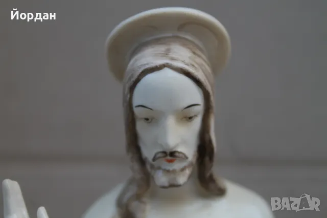 Немска порцеланова фигурка ''Goebel'', снимка 5 - Антикварни и старинни предмети - 47537454