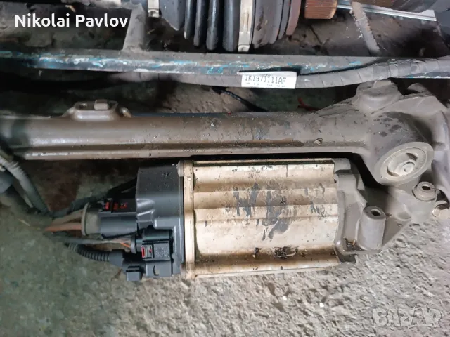 Рейка за Фолксваген голф 6 и Шкода Октавия 