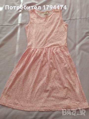 LC Waikiki в идеално състояние 10-11 г./140-146 см., снимка 4 - Детски рокли и поли - 34541886