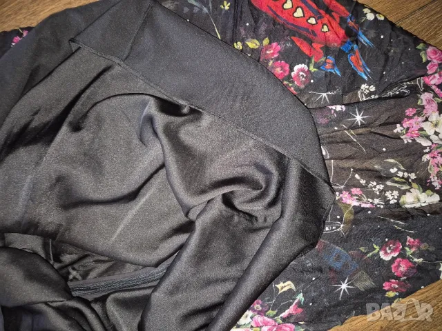 Dolce&Gabbana  рокля коприна, снимка 17 - Рокли - 48432577