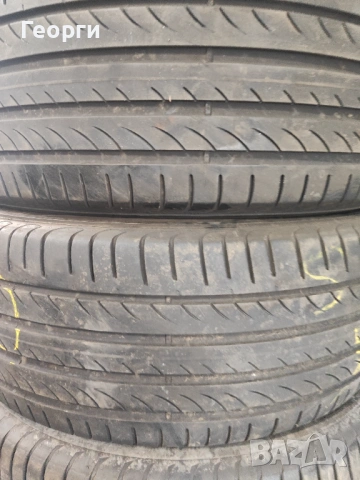 2бр. летни гуми 235/55/18 Pirelli, снимка 9 - Гуми и джанти - 53912792