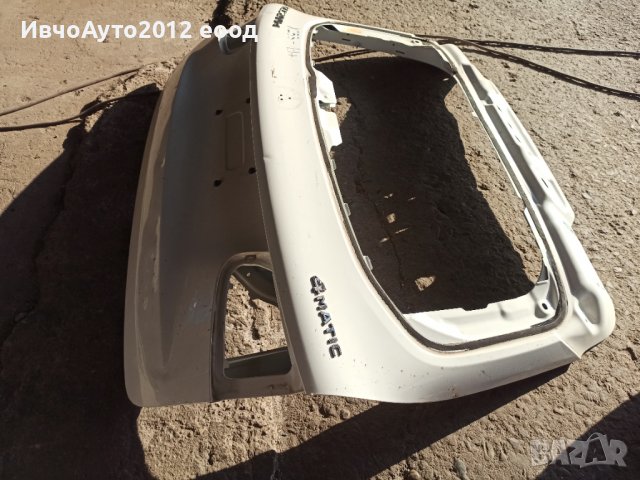 Капак заден оригинален mercedes GLC x 253 след 2019г, снимка 9 - Части - 37108631