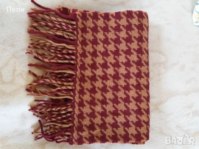 Топъл моден шал, снимка 6 - Шалове - 47963206