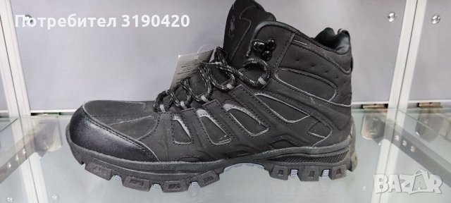 Туристически обувки, снимка 4 - Спортни обувки - 35059248