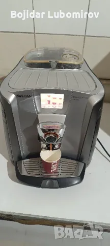 кафе робот Saeco Primea Touch Plus Cappuccino , снимка 2 - Кафемашини - 48368513