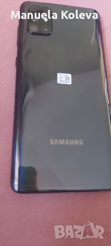 Samsung  A71, снимка 4 - Samsung - 38738288