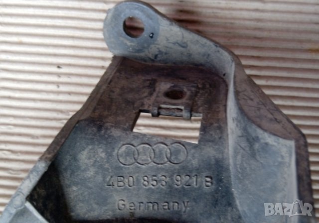 скоба / държач на прага. Audi A6 C5, снимка 3 - Части - 37059058