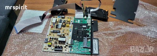 Samsung  GU55DU7170UXZG на части, снимка 7 - Части и Платки - 56538885