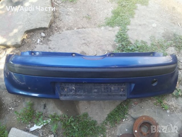 Задна броня за Фиат Пунто Fiat Punto 