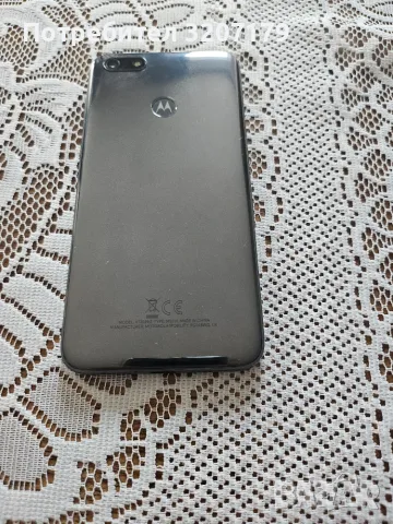Motorola Moto E6 , снимка 2 - Motorola - 55825263
