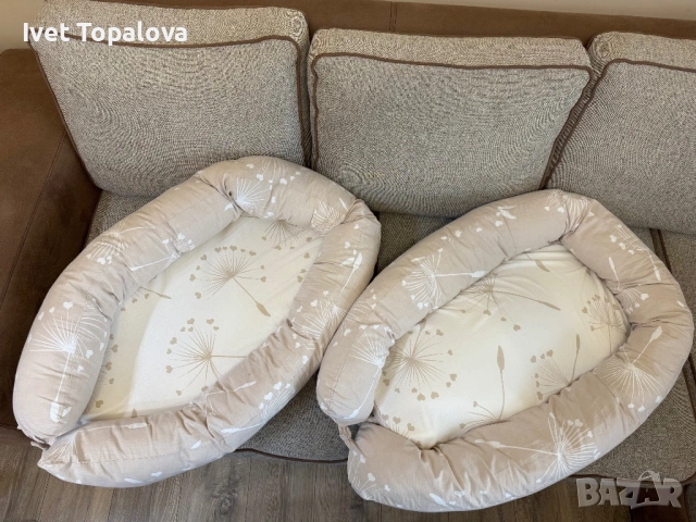 Гнезда за бебета, снимка 2 - Стоки за близнаци - 54263034