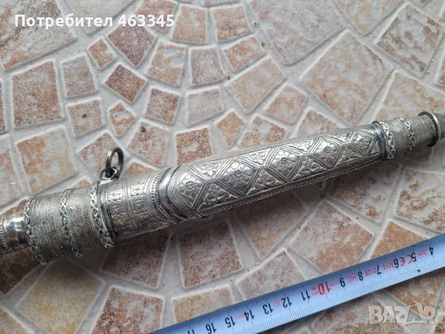 Нож, кама, кинжал, кард, каракулак, снимка 5 - Антикварни и старинни предмети - 49647229