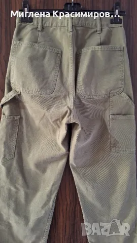 Зара панталон , снимка 4 - Панталони - 47626295